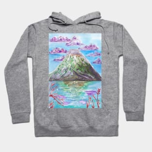 Dead Volcano Hoodie